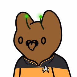 Space Cat #6312
