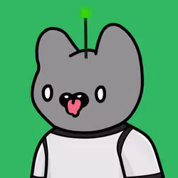 Space Cat #6261