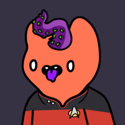 Space Cat #8524