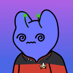 Space Cat #1235