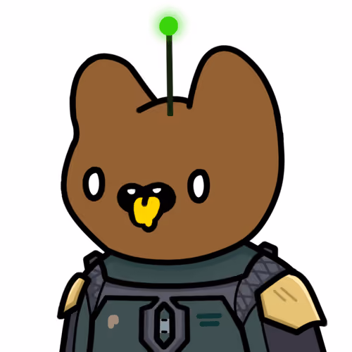 Space Cat #9960