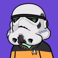 Space Cat #8613