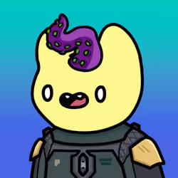 Space Cat #7527