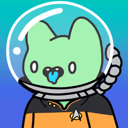 Space Cat #7853