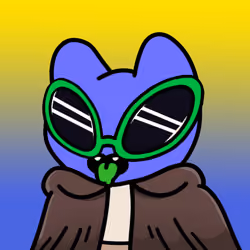 Space Cat #1093