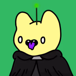 Space Cat #6926