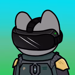Space Cat #3988