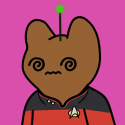 Space Cat #5091