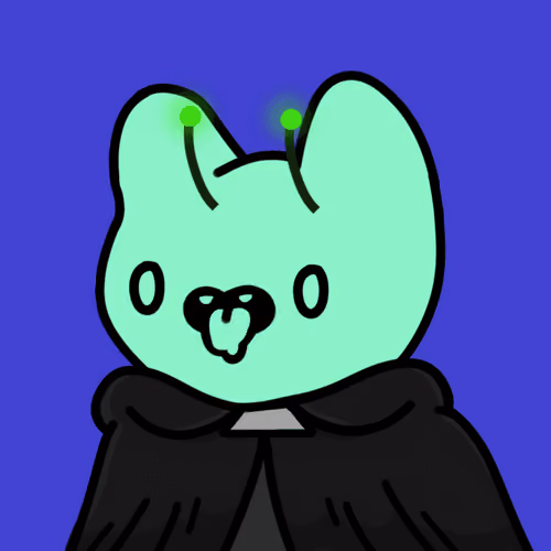 Space Cat #7787
