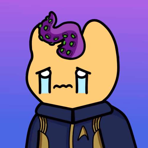 Space Cat #8211