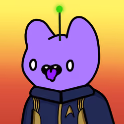 Space Cat #9722