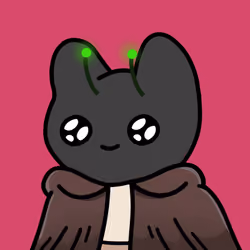 Space Cat #989