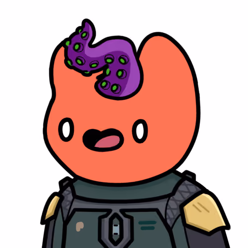 Space Cat #3314
