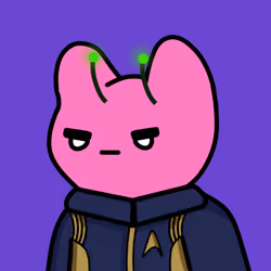 Space Cat #6605