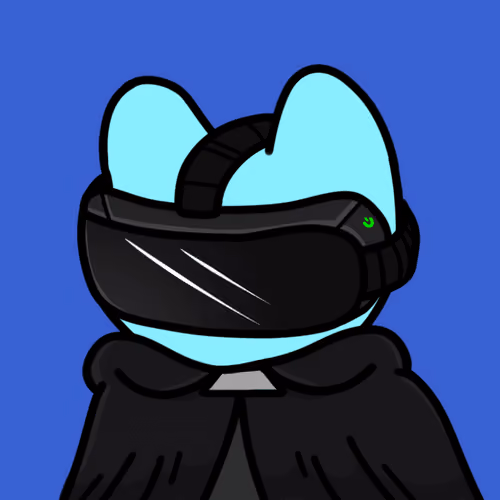 Space Cat #9453
