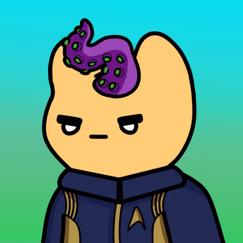 Space Cat #9863