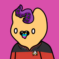 Space Cat #7530