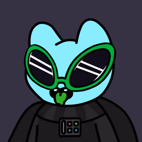 Space Cat #27