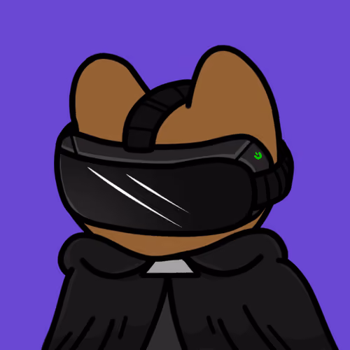 Space Cat #918