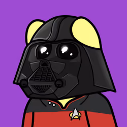 Space Cat #8098