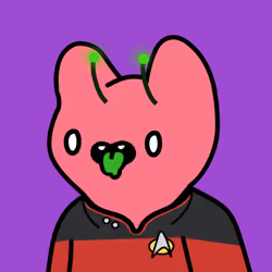 Space Cat #6800