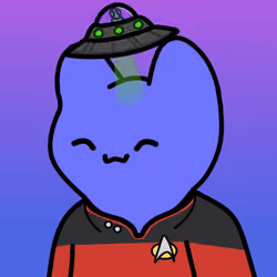 Space Cat #5302