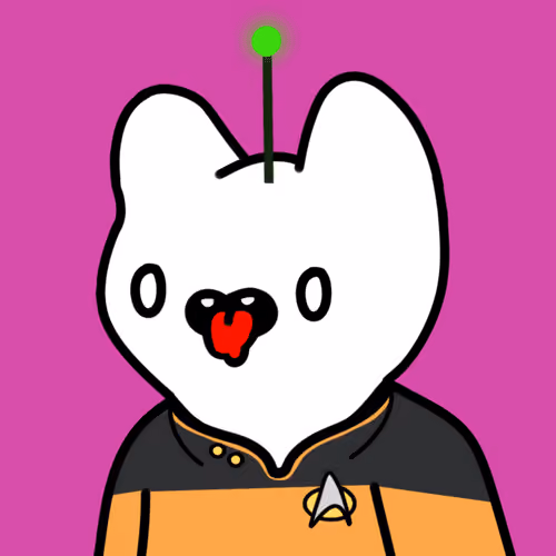 Space Cat #9679