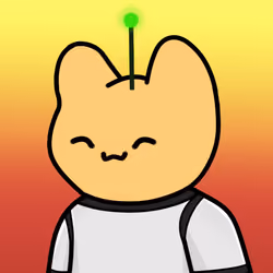 Space Cat #685