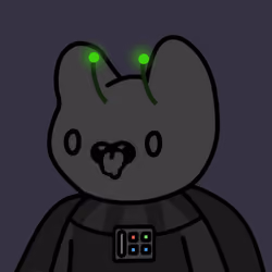 Space Cat #7679