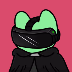 Space Cat #2521