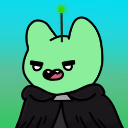 Space Cat #1563