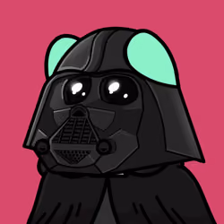 Space Cat #3375