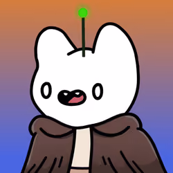 Space Cat #9497
