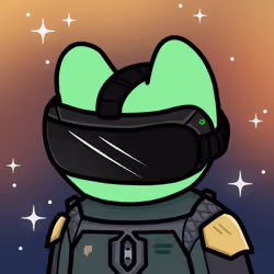 Space Cat #2977