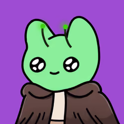Space Cat #6394