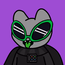 Space Cat #571