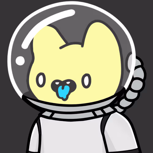 Space Cat #591