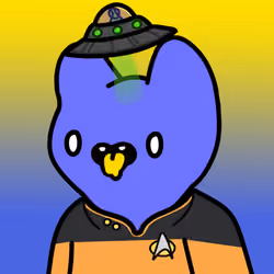 Space Cat #2668