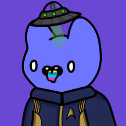 Space Cat #3414