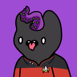 Space Cat #6192
