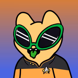 Space Cat #4865