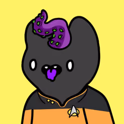 Space Cat #3805
