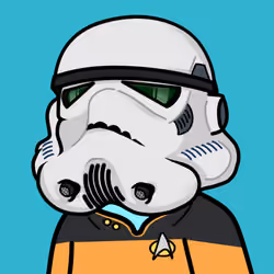 Space Cat #3971