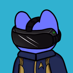 Space Cat #2928