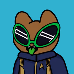 Space Cat #3878