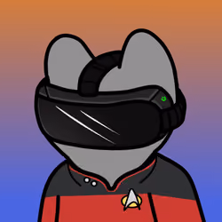 Space Cat #9687