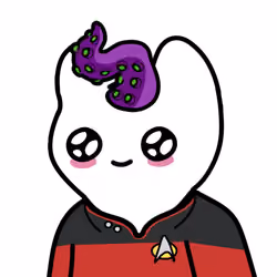 Space Cat #4505
