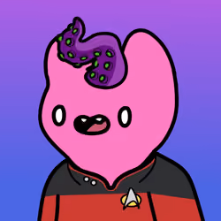 Space Cat #3020