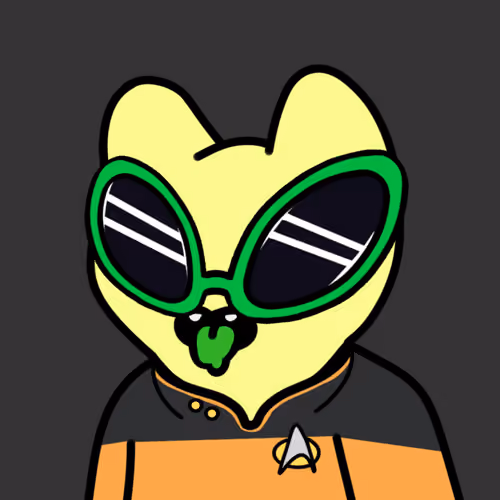Space Cat #8708