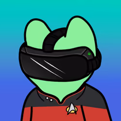Space Cat #6520